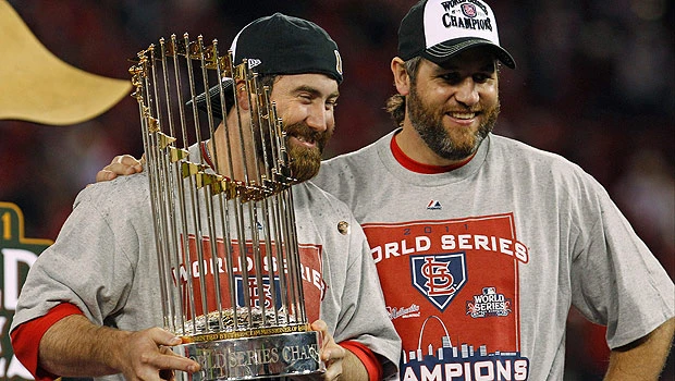 Comeback Cards beat Rangers, win World Series