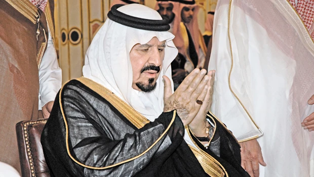Nation mourns Prince Sultan