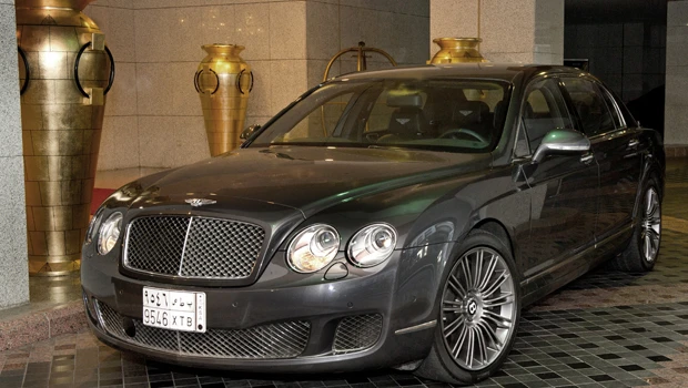 Cars special: Bentley Flying Spur Speed is just unique