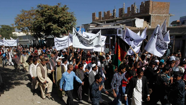 Rabbani's assassin was Pakistani: Afghan govt
