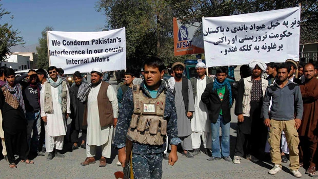 US ‘wants’ Haqqani to join Afghan govt