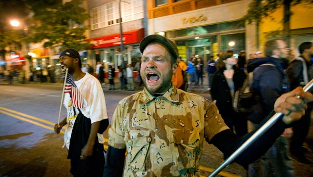 Atlanta police remove Wall Street protesters