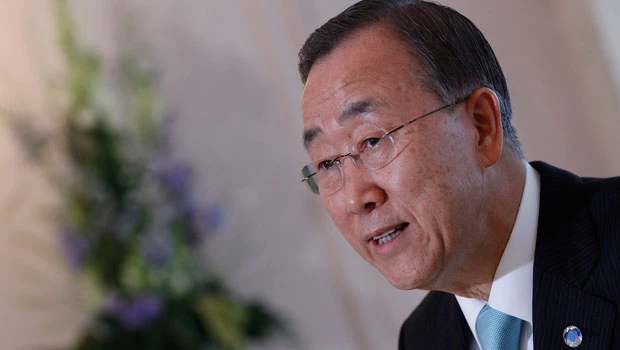 UN chief sympathizes with economic protesters