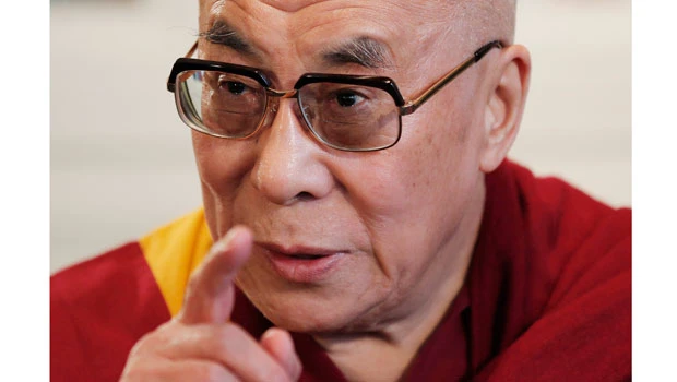 Dalai Lama: China policy caused monk immolations