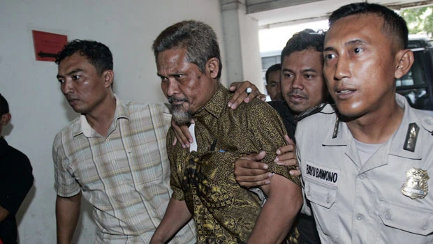 Indonesian militant gets 8 years in jail for Aceh camp