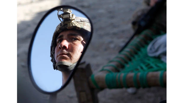 Many US veterans say Iraq, Afghan wars not worth it
