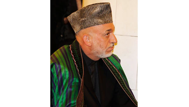 Afghan president’s comments rile US lawmakers