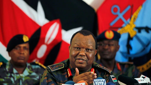 Kenya to stop Shabab fight when nation is safe