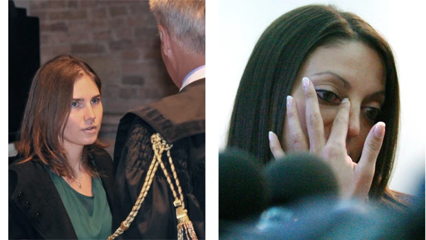 Italy appeals court clears Amanda Knox of murder