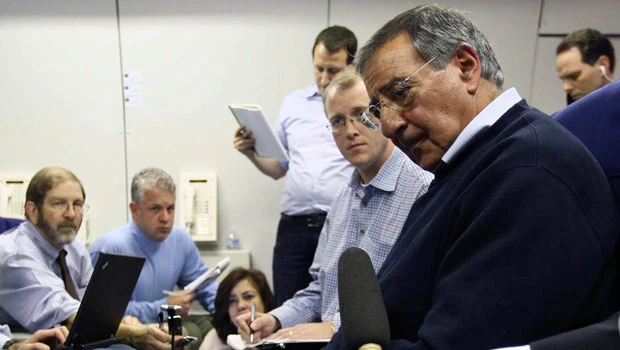 US defense secretary warns of Israeli isolation