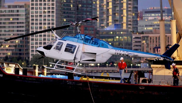 Pilot in fatal NYC chopper crash was experienced