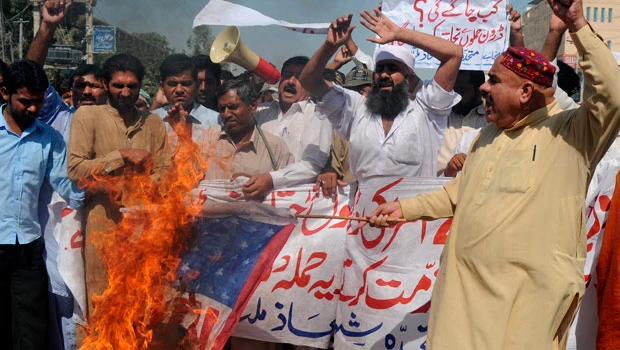 US missiles kill 6 in northwestern Pakistan