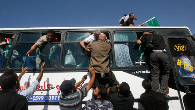 UN concerned at fate of Palestinian detainees