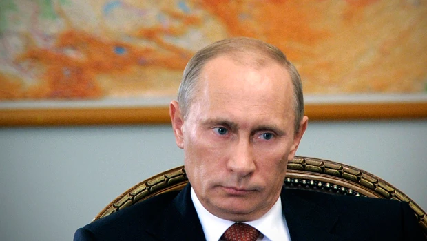 Putin proposes setting up ‘Eurasian Union’