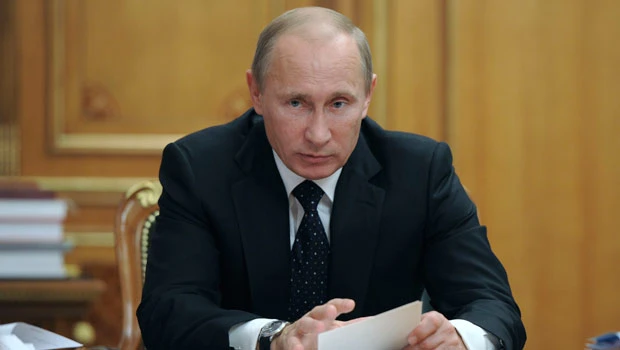 Putin’s China visit watched for strategic signals