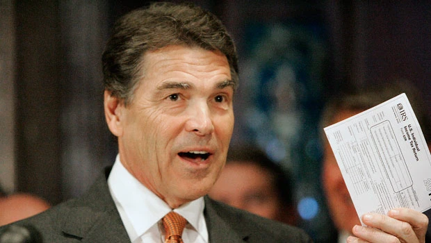 Perry says 'no doubt' Obama is US citizen