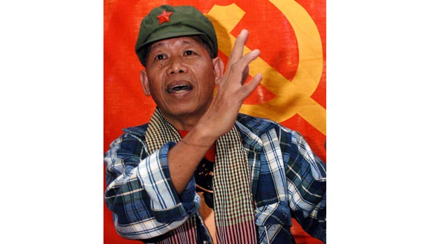 Mao cap-wearing Philippine communist rebel is dead
