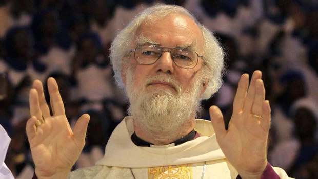Archbishop of Canterbury to confront Mugabe