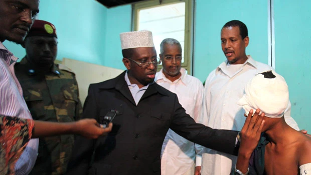 3 days of mourning in Somalia after bomb kills 70