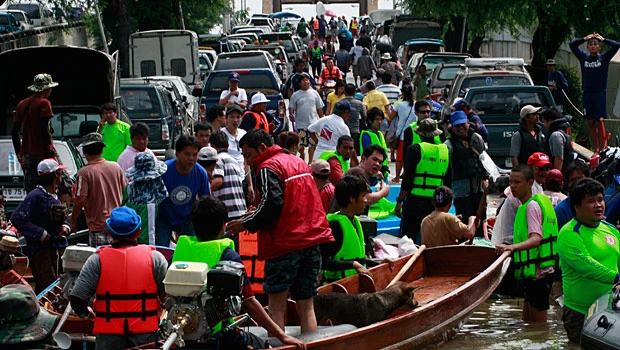 Thailand tallies rising cost of nationwide floods