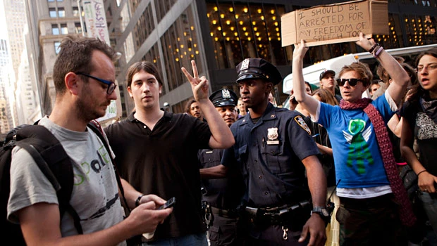 Wall Street protests to target NYC millionaires