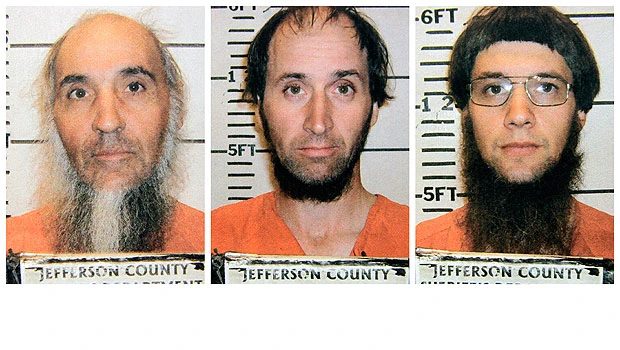 Five men arraigned in Ohio Amish beard-cuttings