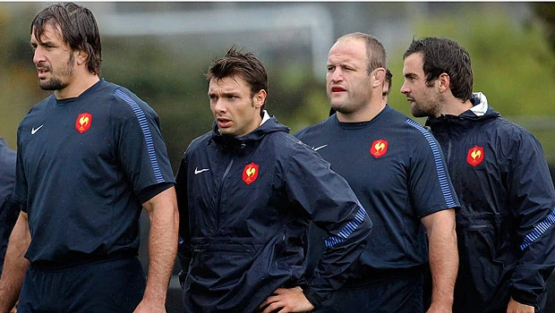 France insist they are not favorites against Wales