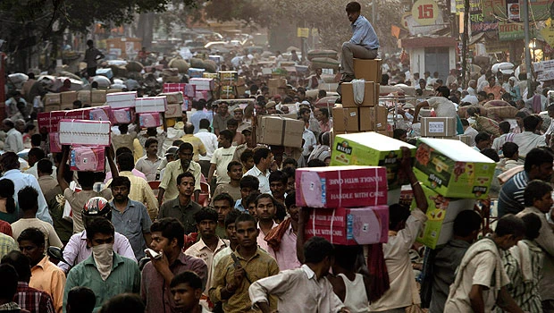 Challenges loom as world population hits 7 billion
