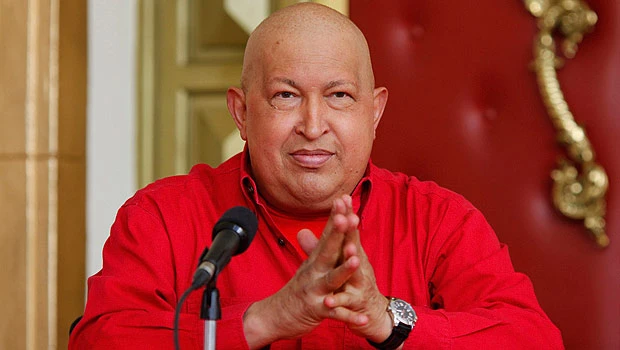 Chavez proposes shooting down suspect drug planes