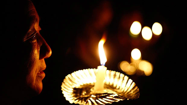 Eighth Tibetan burns himself in protest in China