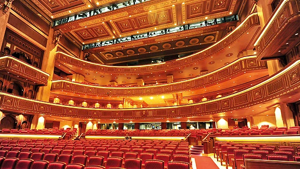 The Royal Opera House Muscat