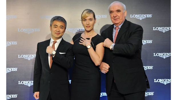 New Longines Saint-Imier Collection showcased in Shanghai