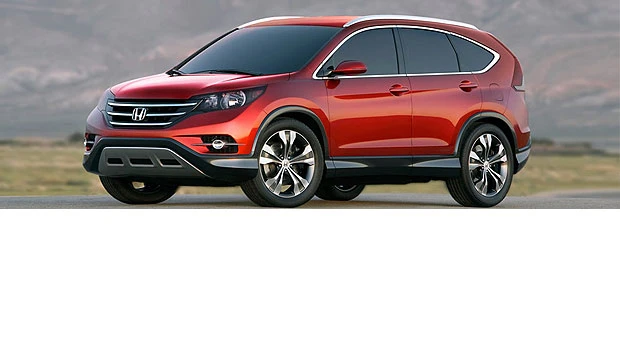 Honda to present new range at Jeddah motor show