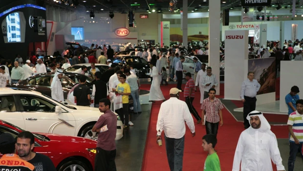 Kingdom's car imports to reach 700,000