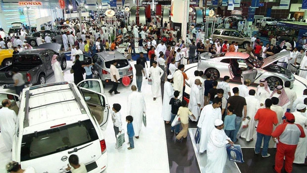 Jeddah motor show benefiting from economic optimism