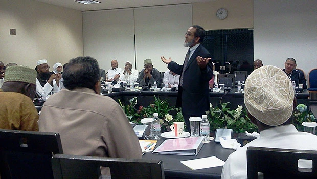 3-day workshop to empower Muslim NGOs opens at IDB
