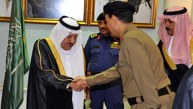 Crown prince says Haj unprecedented success
