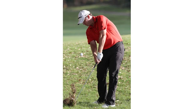 Fraser shoots 65 to set pace at Australian PGA