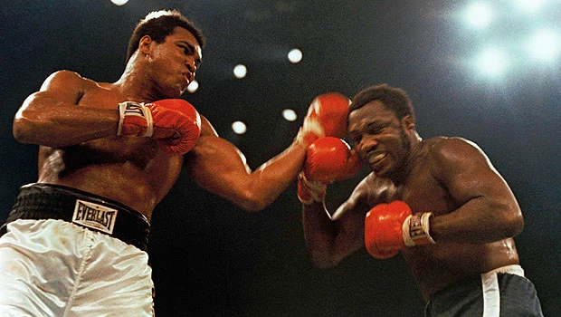 Boxing legend Joe Frazier very ill with liver cancer