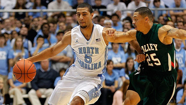 Henson leads Tar Heels past Delta Devils