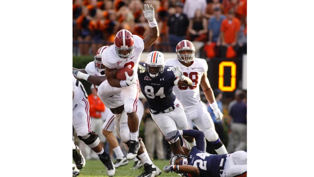 Alabama gets revenge, Michigan halts slide