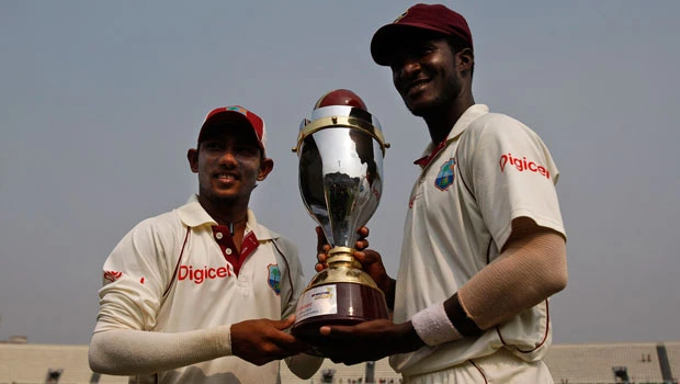 Bishoo bashes Bangladesh as Windies clinches series