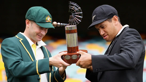 Clarke leads new-look Australia vs. New Zealand