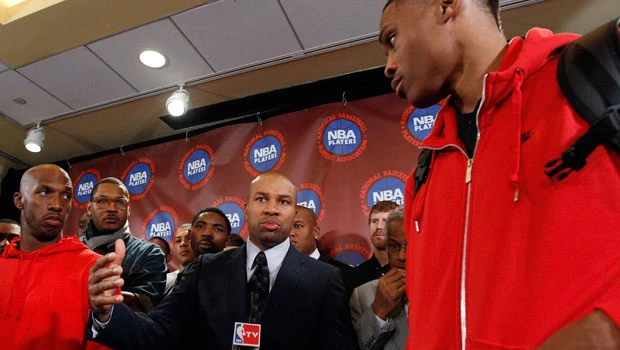 NBA players file antitrust lawsuits against league