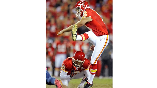 Succop’s overtime field goal lifts Chiefs to win
