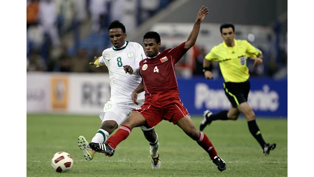 Kingdom blows chance to advance in World Cup qualifier