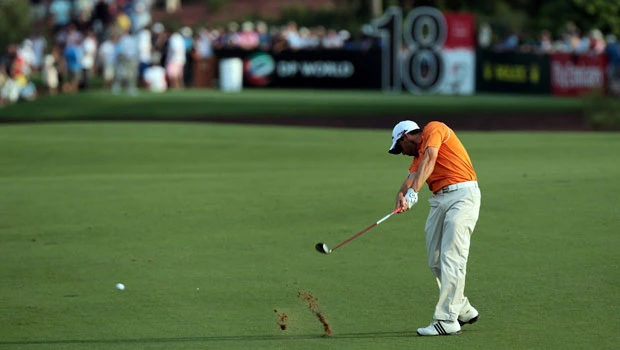 Garcia eyes strong Race to Dubai finish