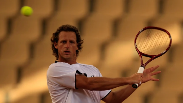 Argentina eyes Davis Cup revenge against Spain