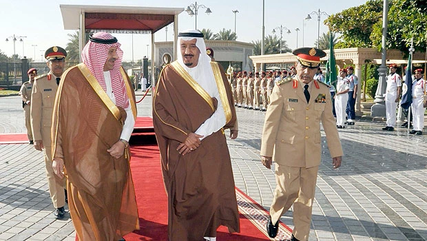 Salman underlines need to boost defense capabilities