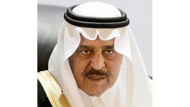 Saudi forces shoulder a historic responsibility, says crown prince